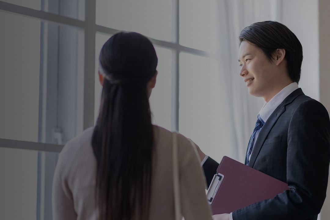 お客様の想いに寄り添う確かなご提案