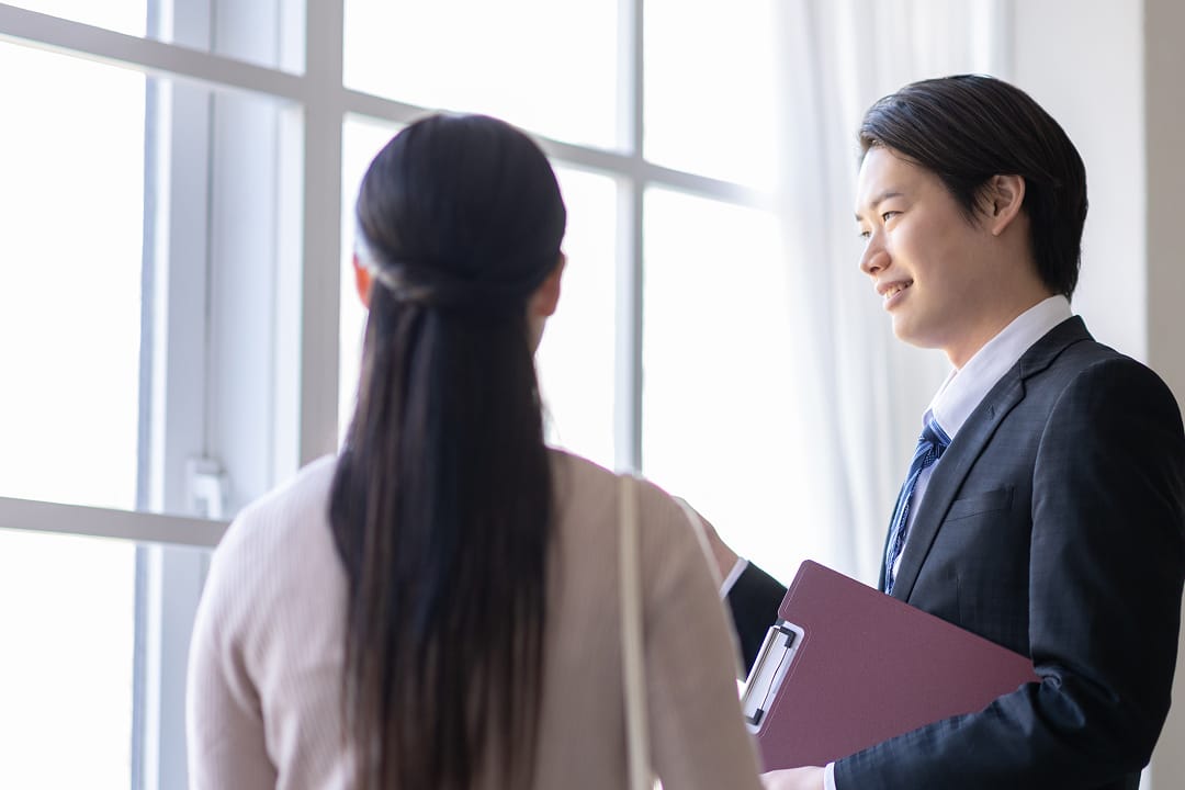 お客様の想いに寄り添う確かなご提案