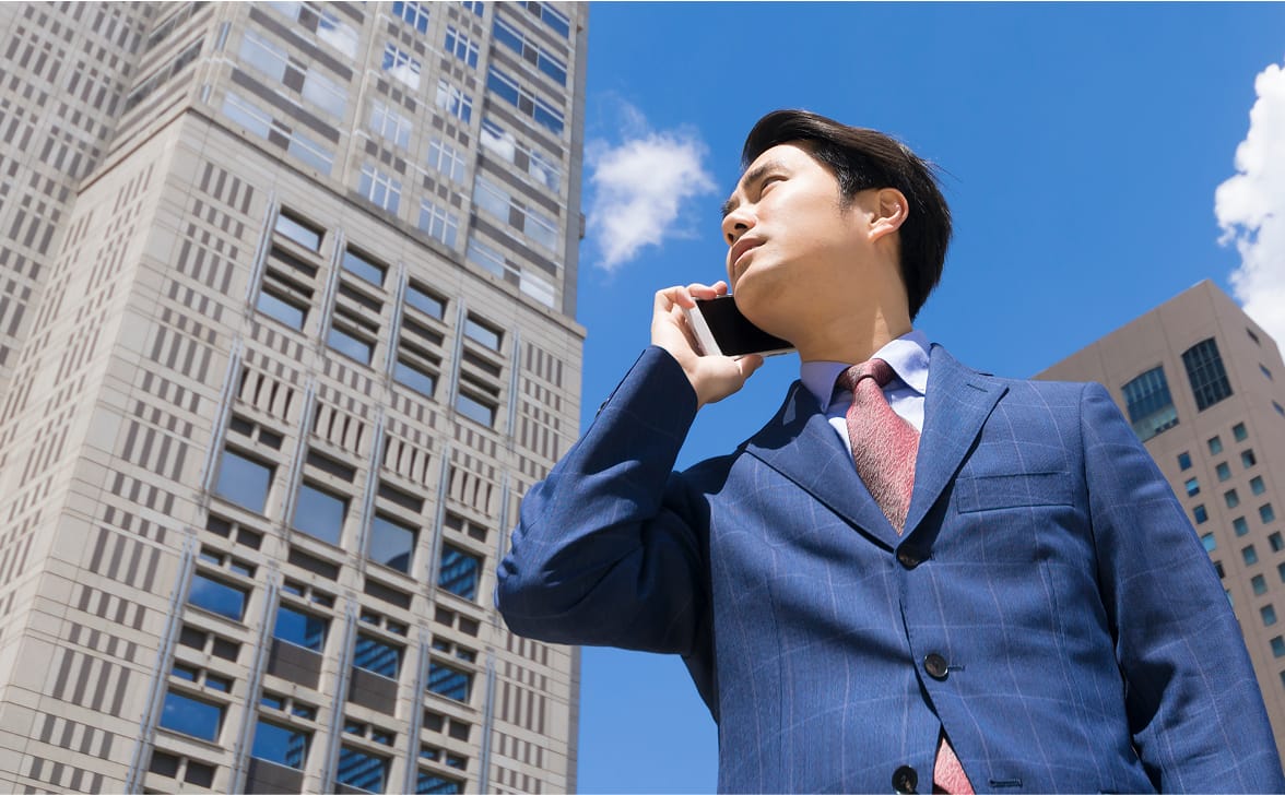 資産価値を高め選ばれ続ける運用サポート